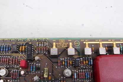 HP Agilent Keysight 08360-60222 Sweeper ALC Board
