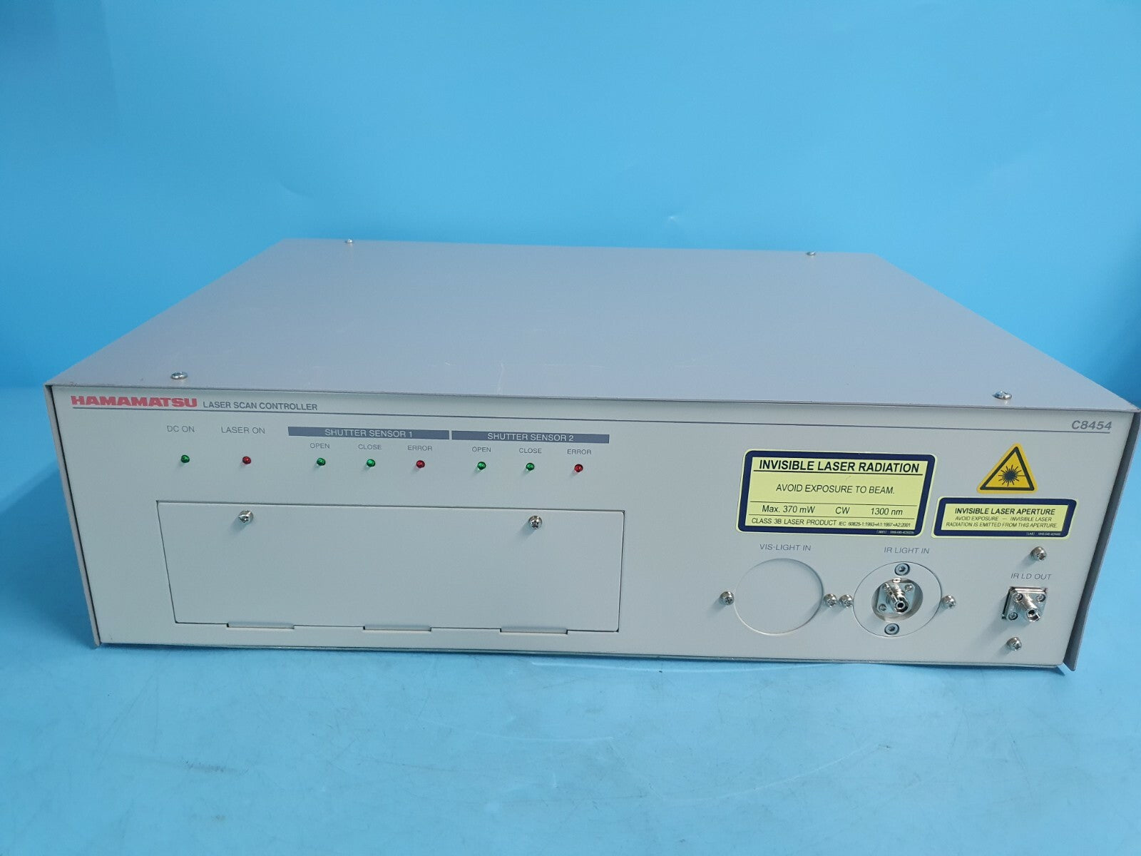 Hamamatsu C8454 Laser Scan Controller