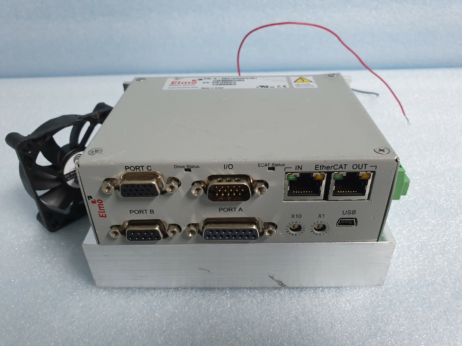 Elmo G-0B013/230FEHN1 Motion Control