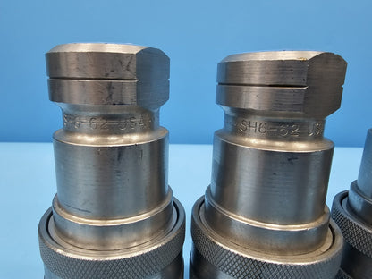 PARKER SH6-62 SH6-63 Quick Connector Set