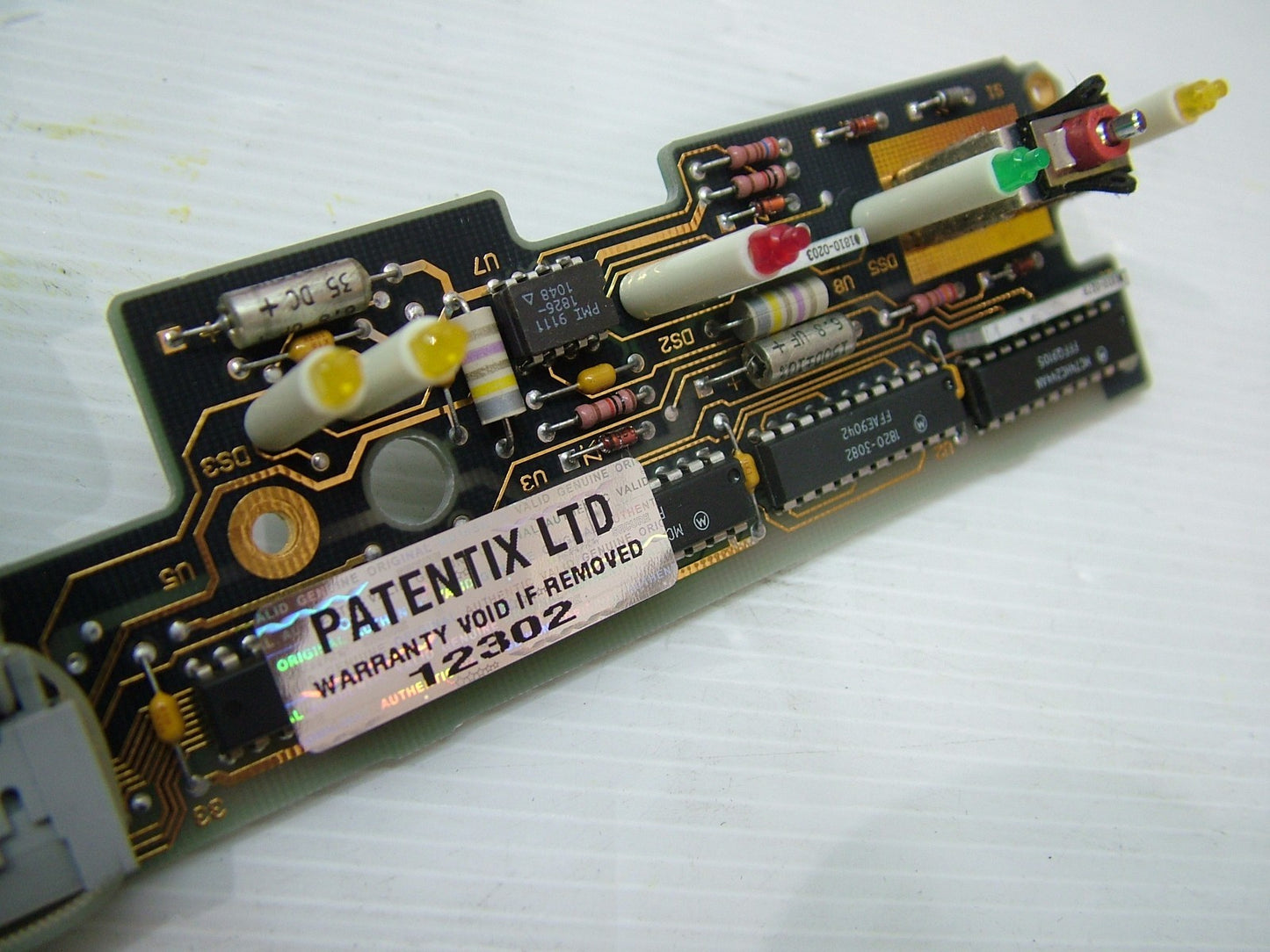 Agilent 08360-60002 Source Module Board