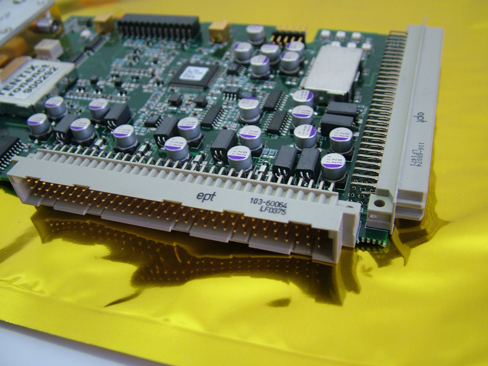 Anritsu 52253 YIG Loop Board with 6900-D-26480