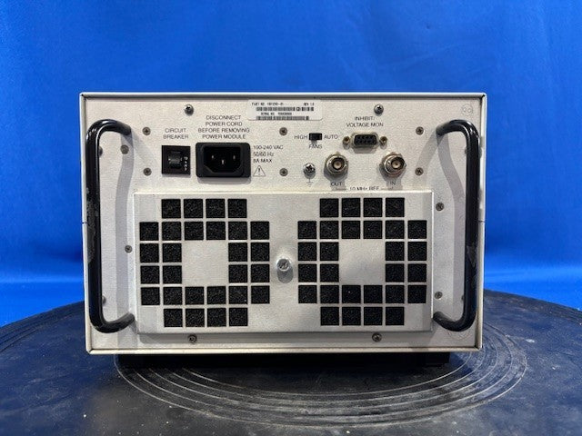 National Instruments NI PXI-1042 Chassis