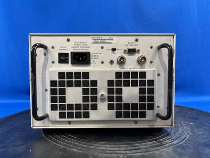 National Instruments NI PXI-1042 Chassis