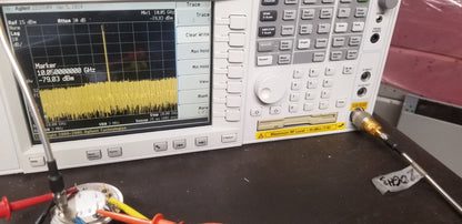 HP 5087-7078 YIG Oscillator 10-20 GHz