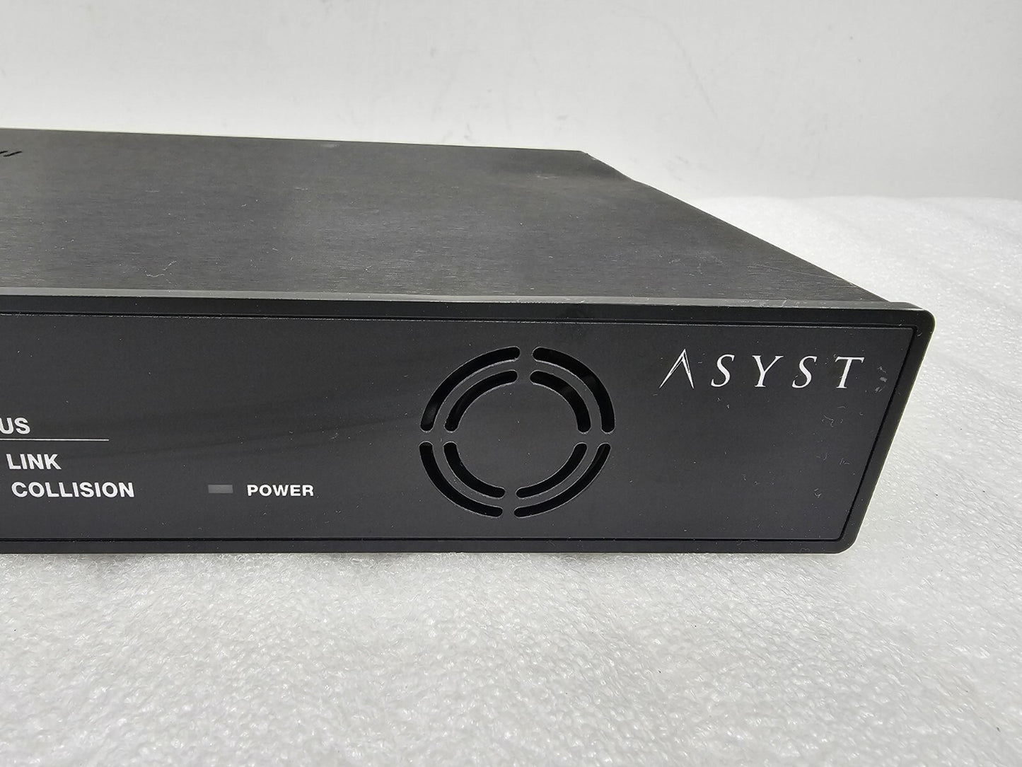 Asyst HS80 Smart-Comm Network Module HS80-01