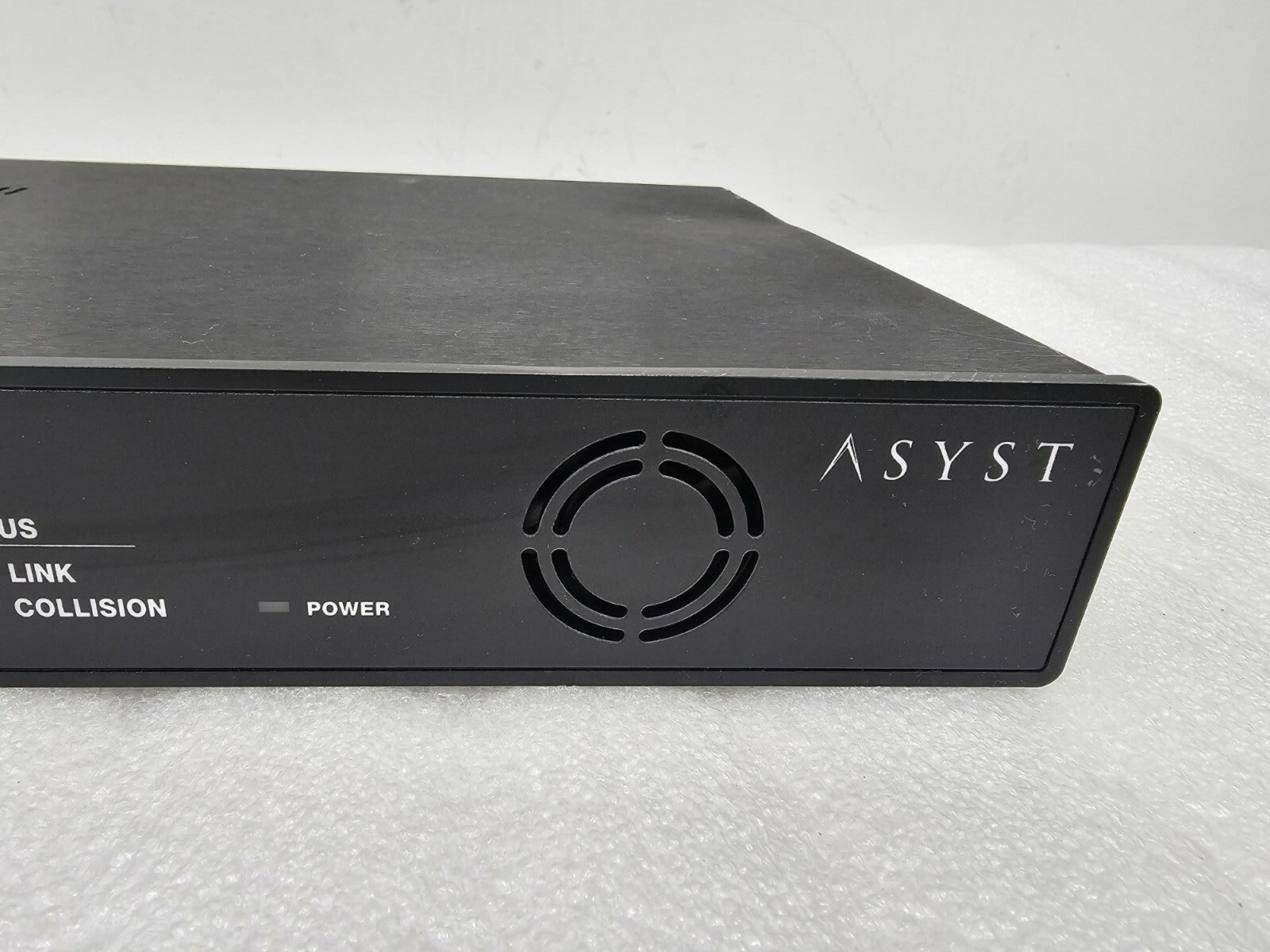 Asyst HS80 Smart-Comm Network Module HS80-01