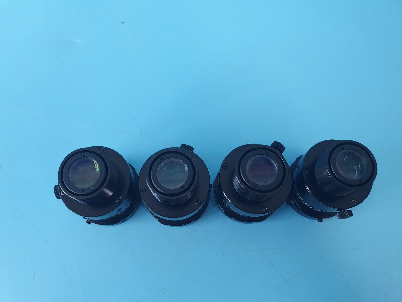 Schneider Kreuznach Xenoplan 1.4/17 Lens