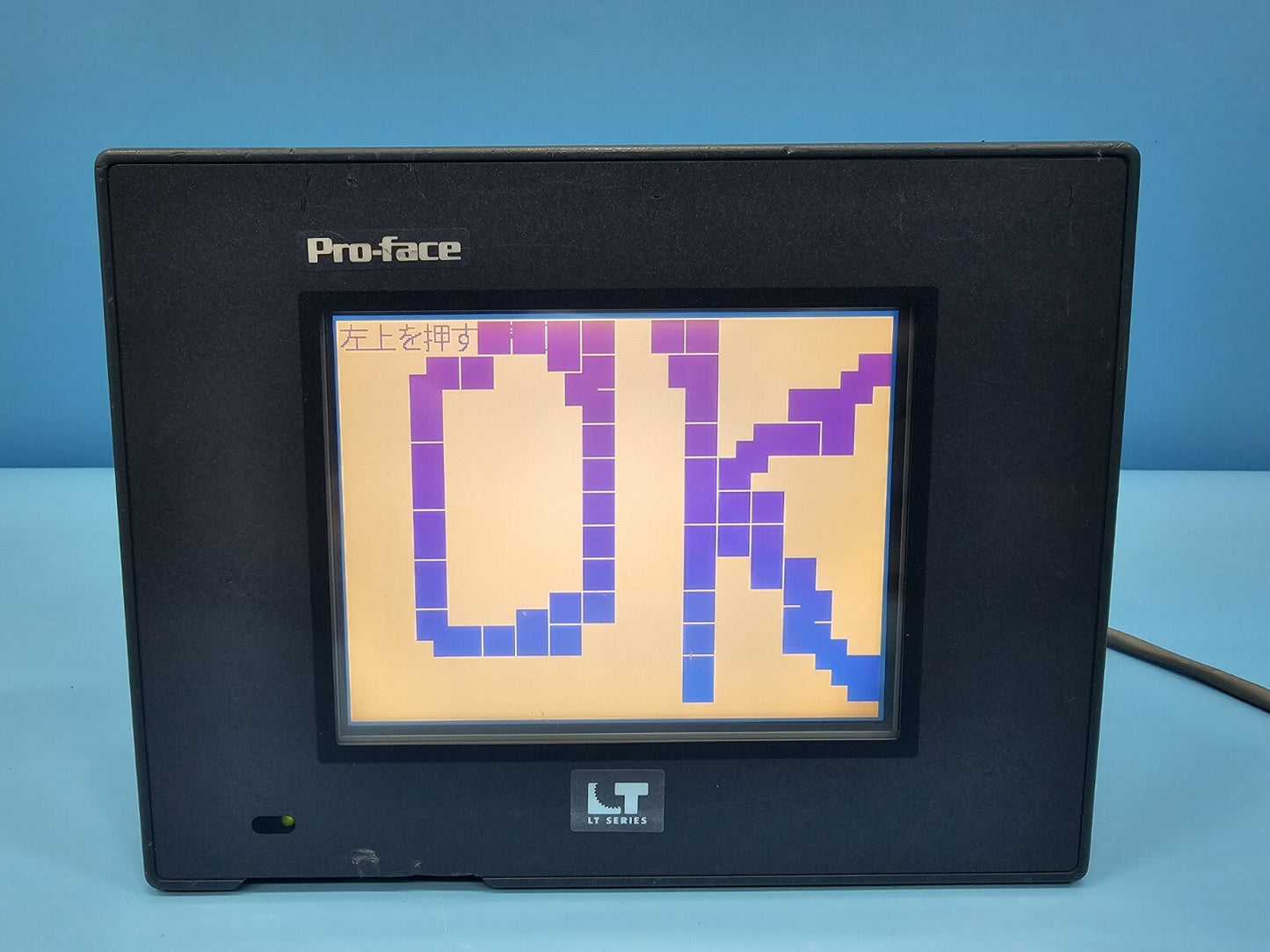Pro-Face GLC150-BG41 Touch Screen 24V