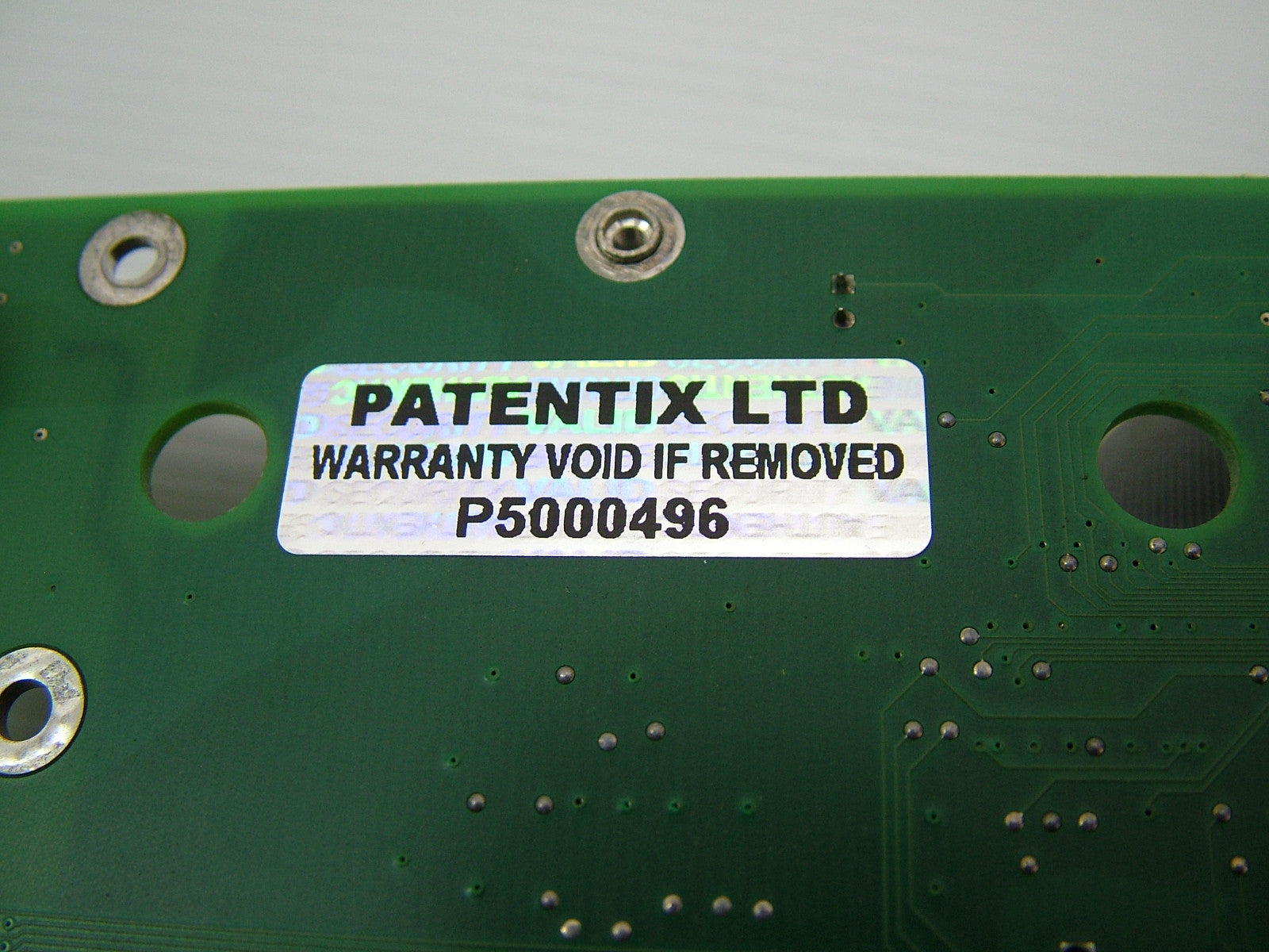 Agilent E4401-60019 FPI Board with LCD HV Driver