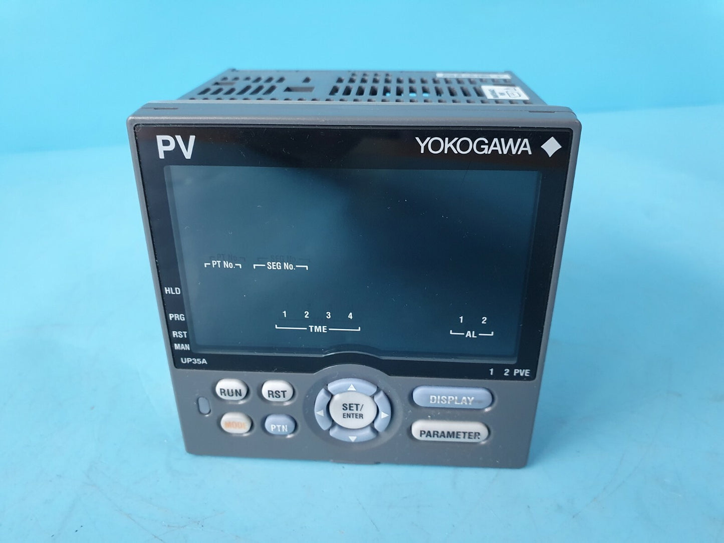 Yokogawa UP35A-000-11-00 Style S10 R1 Controller