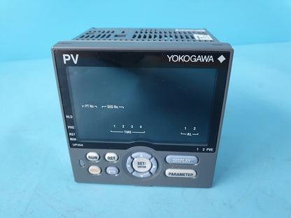 Yokogawa UP35A-000-11-00 Style S10 R1 Controller