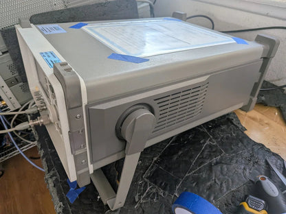 HP Agilent 8563EC 26.9GHz Spectrum Analyzer