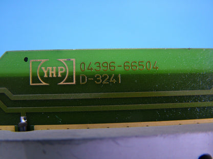 HP 04396-66504 04396-61004 Board for 4396A