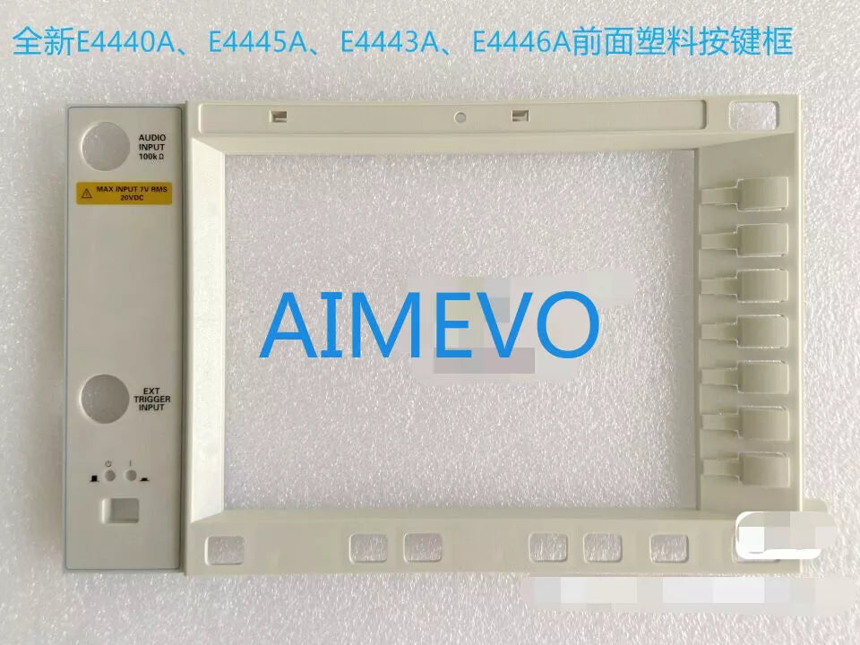 Agilent E4440A E4443A Spectrum Analyzer Key Frame