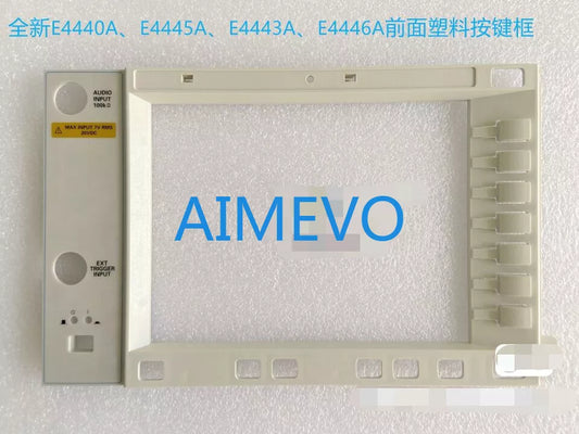 Agilent E4440A E4443A Spectrum Analyzer Key Frame