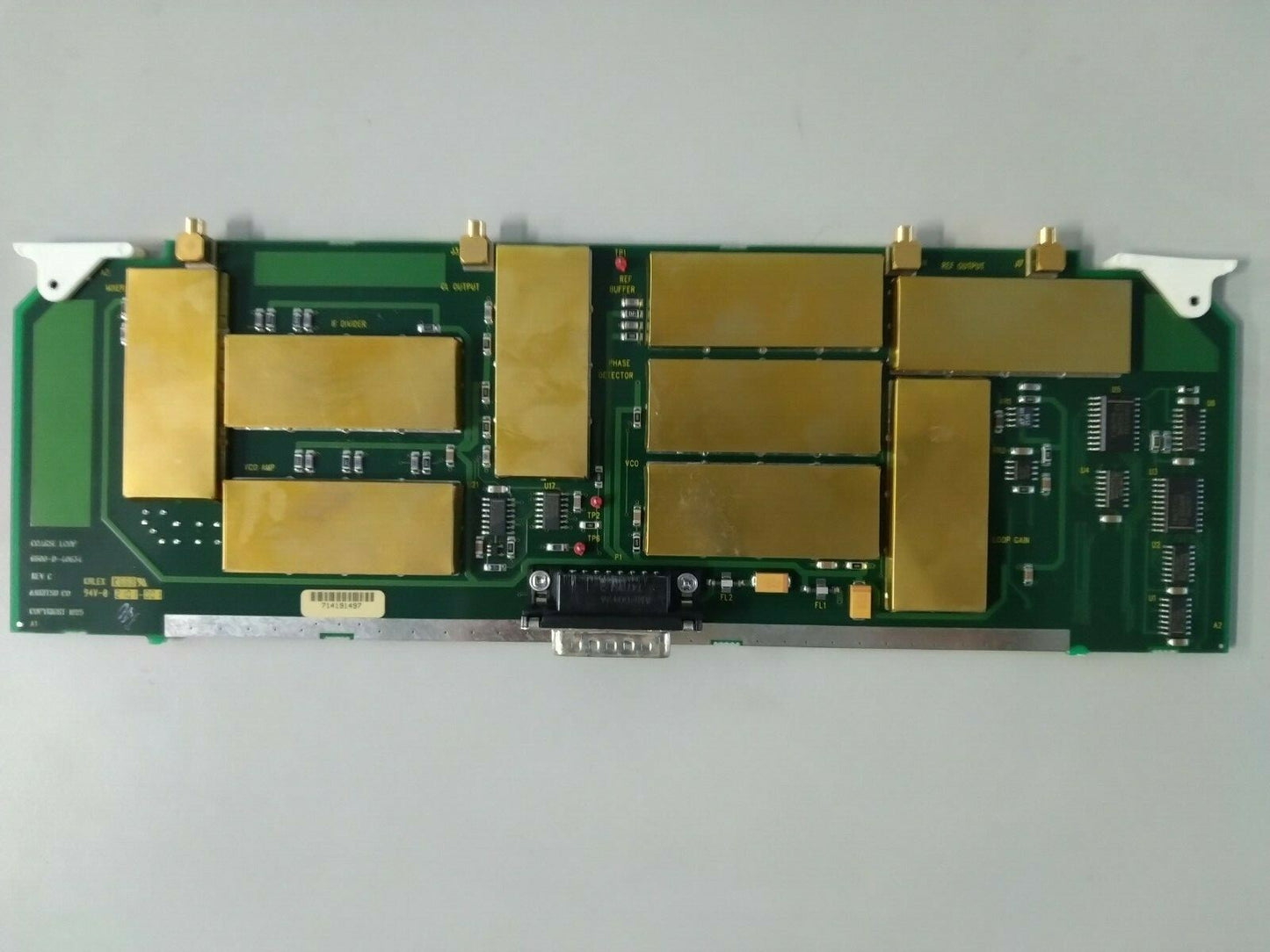 Anritsu D-40634 Coarse Loop Board for MG3692A