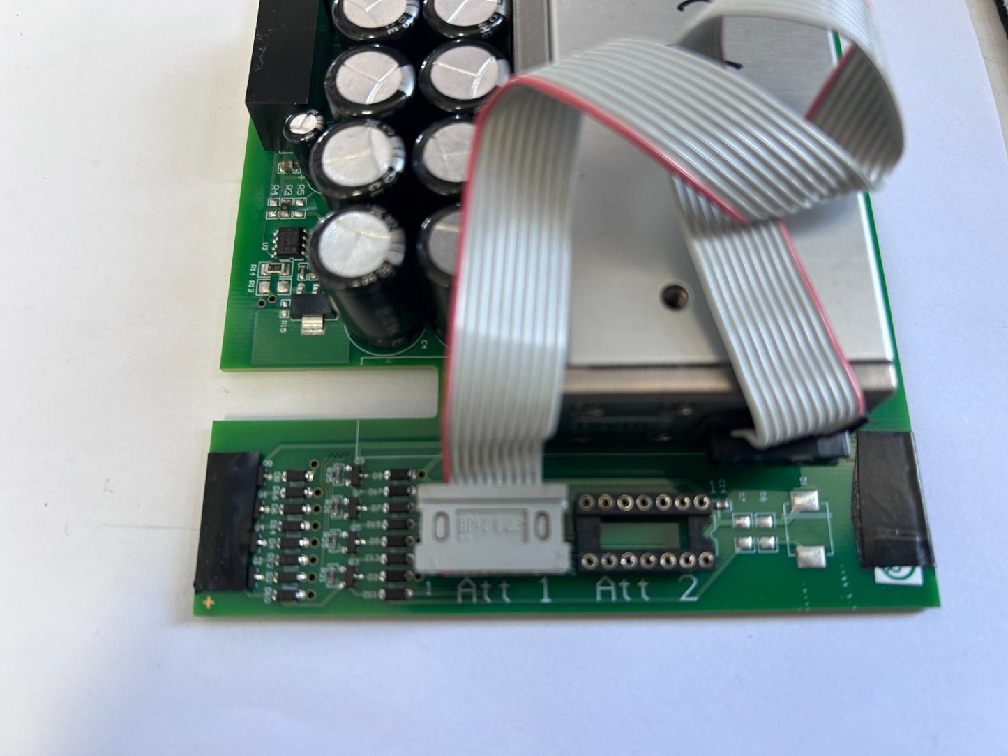 ANA Pico APSIN6_ATT_ST_2B Attenuator Board