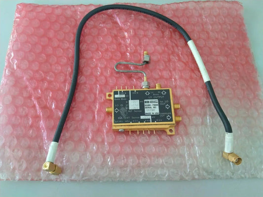 HP Agilent 5086-7885 Local Oscillator Amplifier