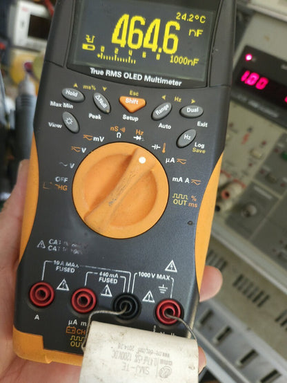 Used Keysight U1253B 4.5-Digit Digital Multimeter