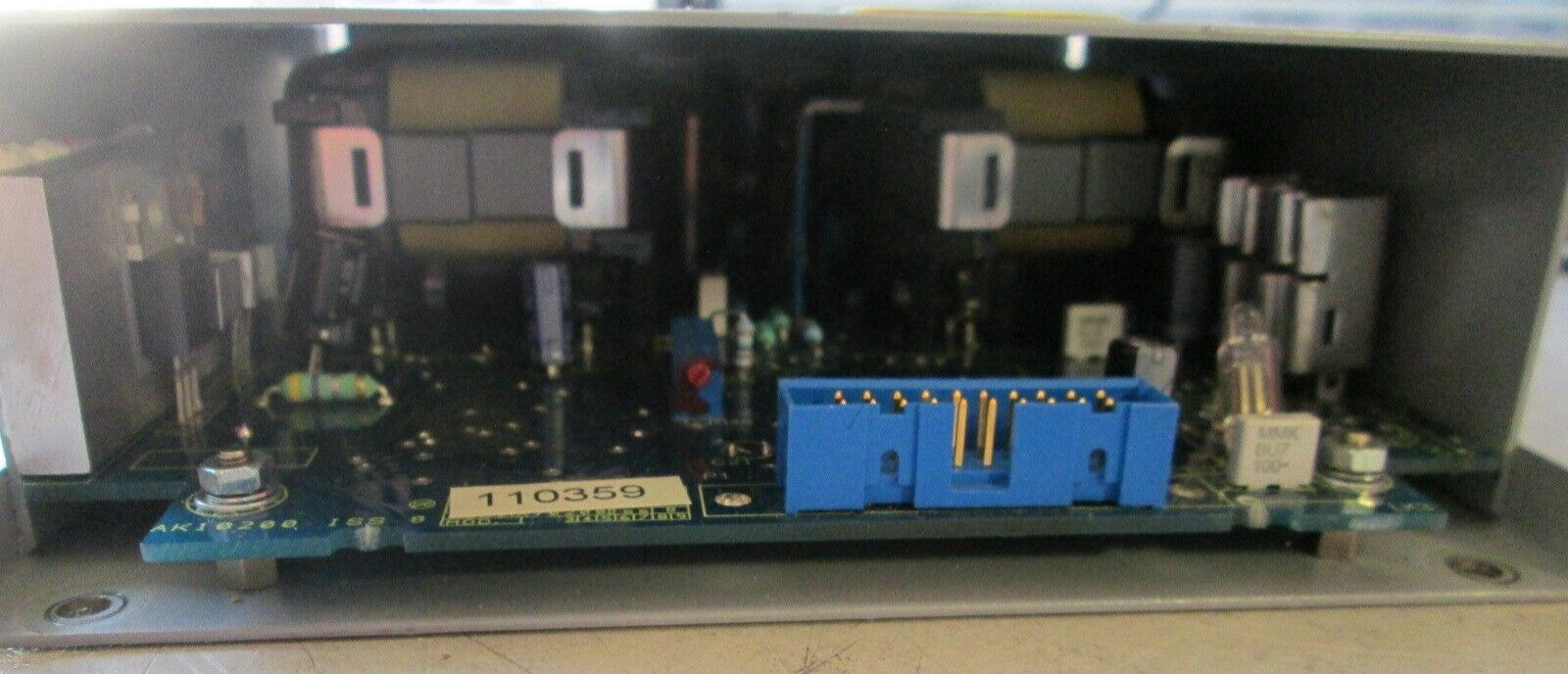 Agilent G2581-80005 High Voltage Power Supply