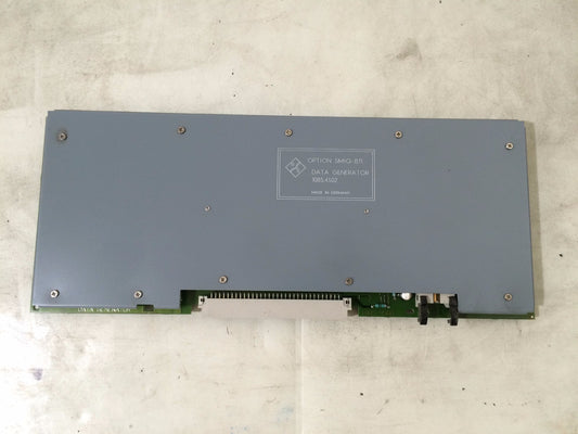 Rohde & Schwarz Data Generator 1085.4502 Assembly
