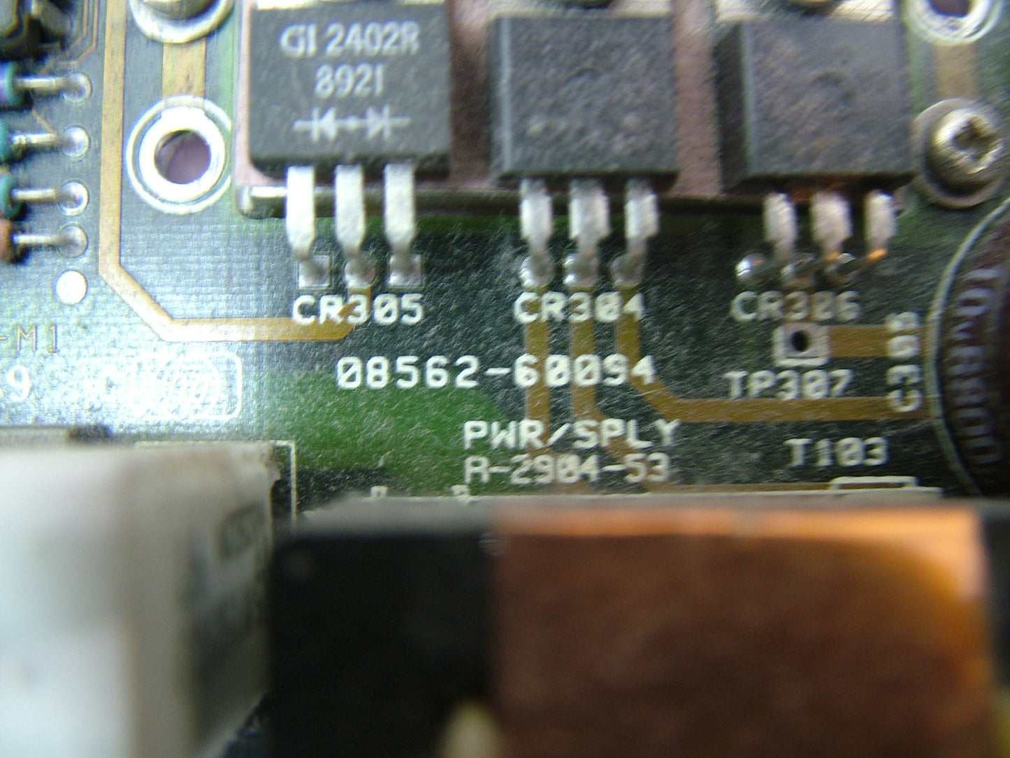 HP 08562-60094 Power Supply for 8562A