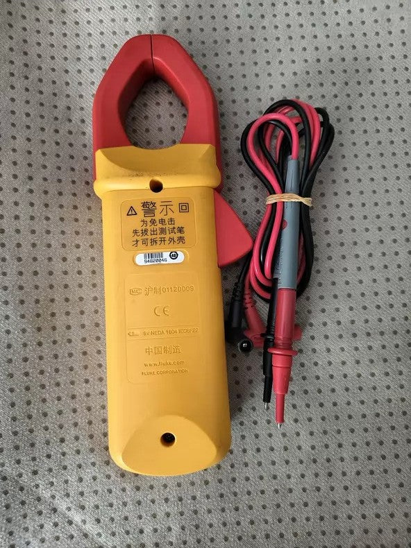 Used Fluke 316 True-RMS Clamp Meter