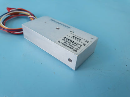 NM Laser Products LST4WBK2 Laser Shutter