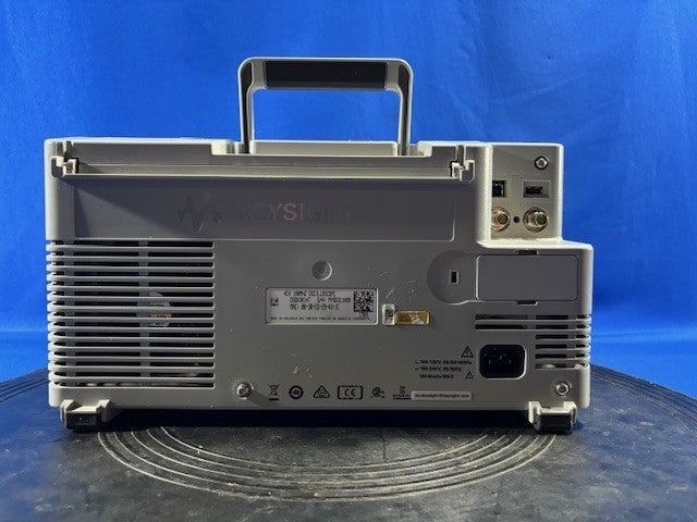 Keysight DSOX3014T 4-Channel Digital Oscilloscope 100 MHz