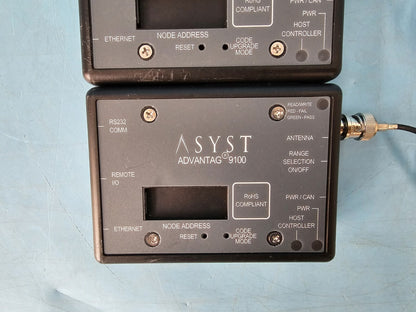 Asyst ATR9100 RFID Reader with Cable