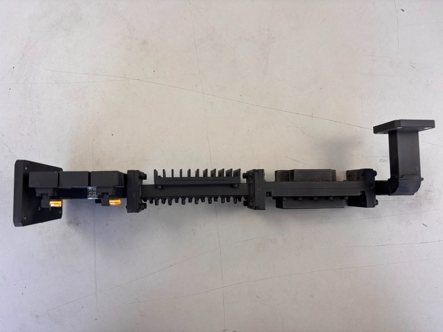 MCL MT4000 Waveguide Final Stage