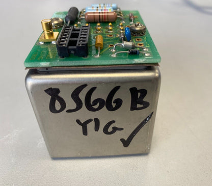 Agilent 5086-7314 YIG Oscillator 8566B