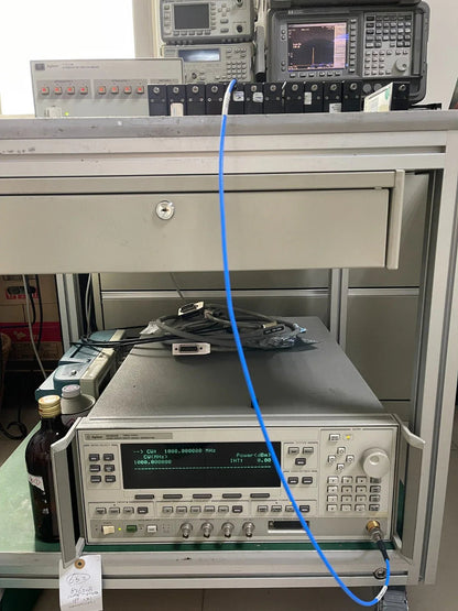 HP Agilent 84904L 40GHz Programmable Attenuator