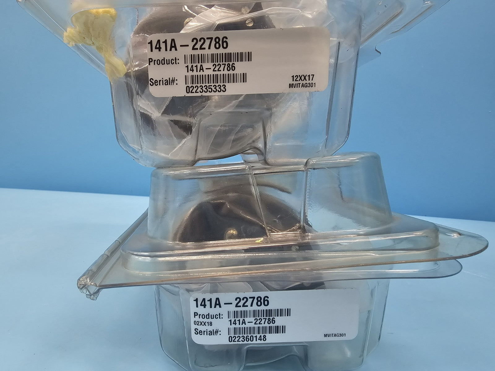 New MKS INSTRUMENTS 141A-22786 Baratron Sensor