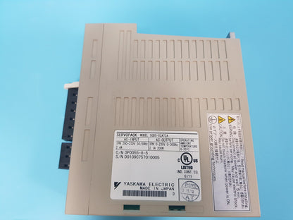 Yaskawa SGDS-02A72A Servo Drive Motor Controller
