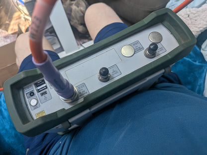 Anritsu MS2711E Handheld Spectrum Master 3 GHz