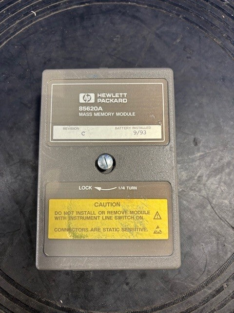 Agilent HP 85620A Mass Memory Module