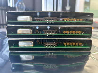 Agilent 8722C Modules Set of 3