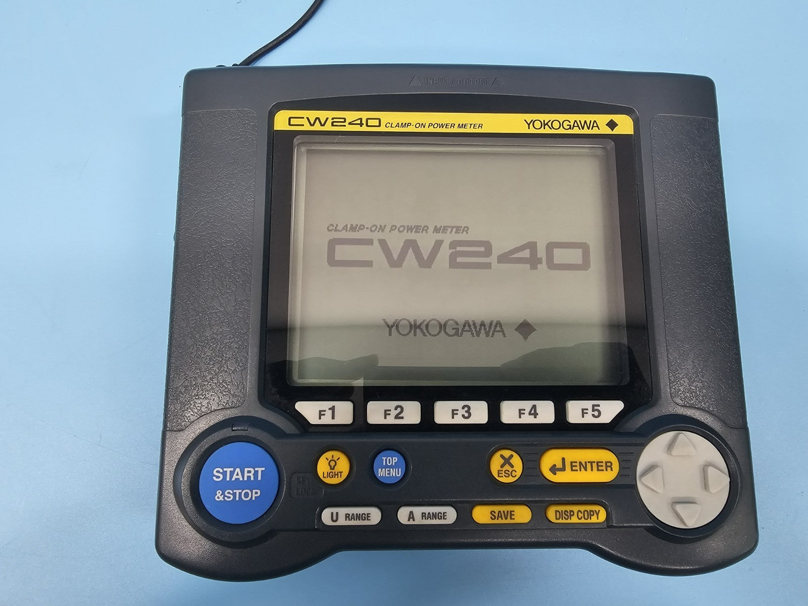 Yokogawa CW240 Style S2 Clamp On Power Meter