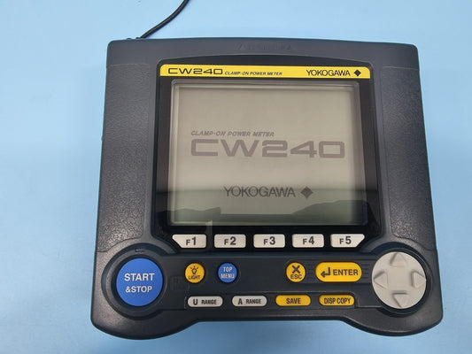Yokogawa CW240 Style S2 Clamp On Power Meter