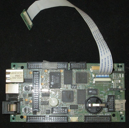 Rabbit 3000 Single Board Computer LCD LAN USB