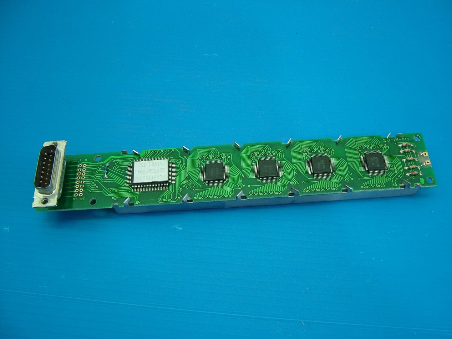 Agilent 8647B 8647C LCD Display P0266