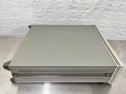 Used Agilent 83752B 1-20GHz Synthesized Sweeper