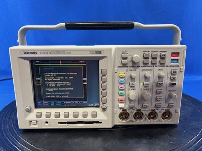 Tektronix TDS3014 Oscilloscope