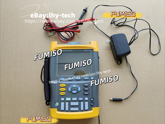 Fluke 196 Oscilloscope Multimeter