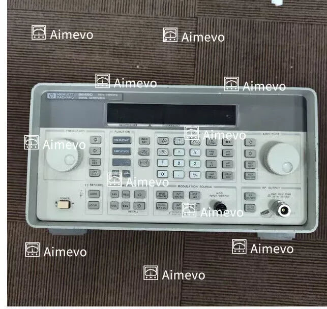 Agilent 8648C Signal Generator 9kHz-3.2GHz