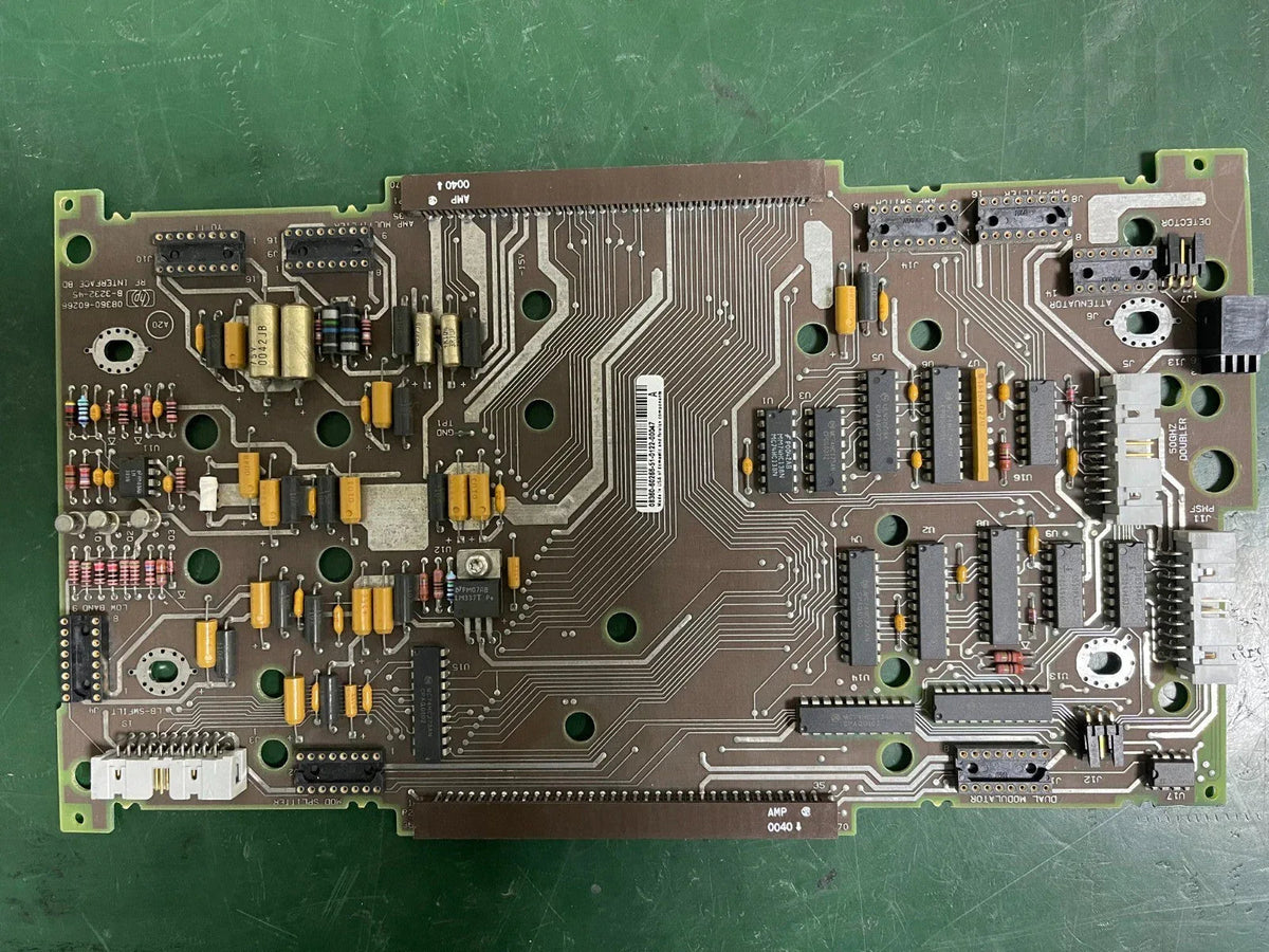 HP Agilent 08360-60266 RF Interface Board