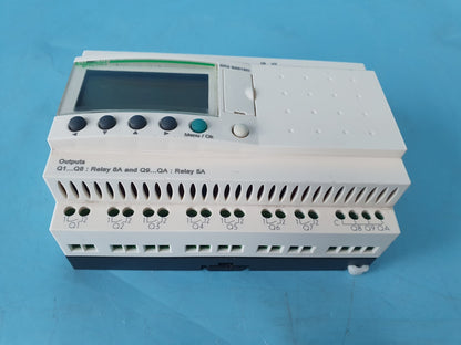 Schneider Electric Zelio SR3 B261BD PLC
