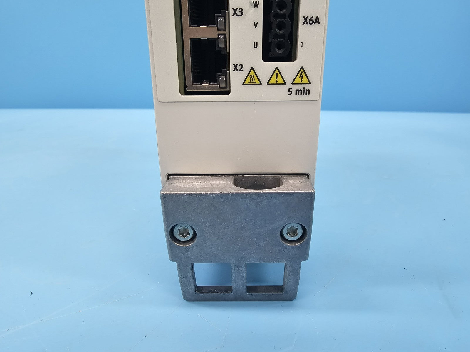 FESTO CMMT-AS-C4-3A-EC-S1 Servo Driver
